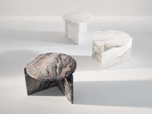 Origin Side table | Tables by SECOLO