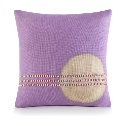 elangeni orchid | Cushion in Pillows by Charlie Sprout
