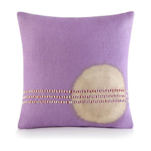 elangeni orchid | Pillows by Charlie Sprout