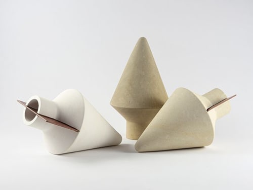 Anfore | Vase in Vases & Vessels by gumdesign