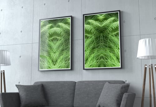 Kasumisora 1 | Prints by Blue Bliss