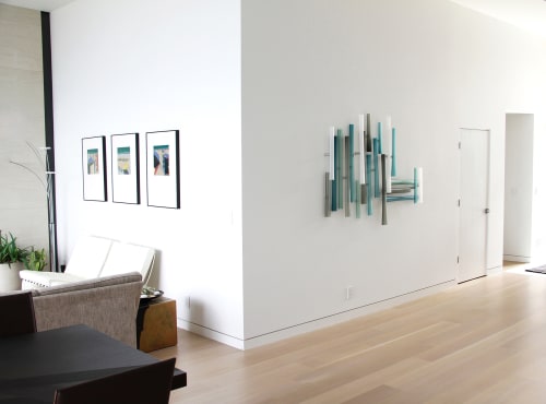 Intersection Series | Wall Hangings by Jeffries Glass