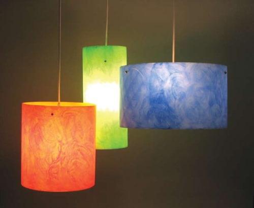 Large Single Cylinder | Pendants by CP Lighting