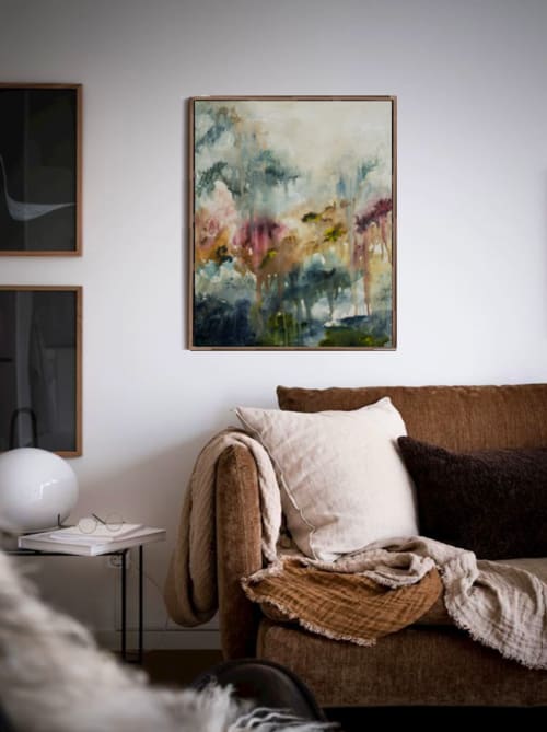 Stockholm Print | Wall Hangings by Emily Tingey