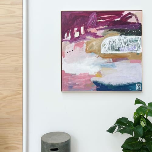 A range of abstract artworks by Anna Price | Paintings by Anna Price Art