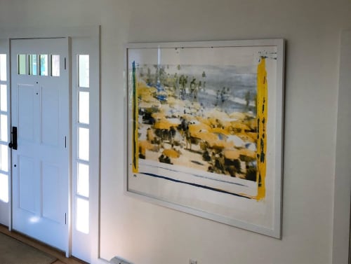 EVERY ONE Series | Paintings by Philip Buller