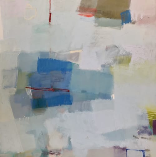 Homecoming | Paintings by Sharon Paster