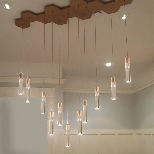 Archilume-Configurate 11 Piece | Chandeliers by Archilume