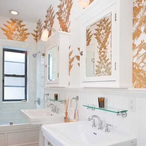 Jill Malek Wallpaper Wallpaper And Wall Treatments Wescover