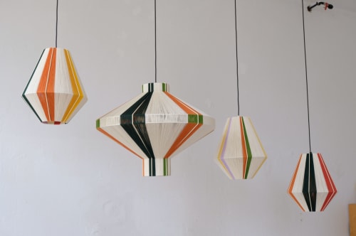 custom lamps | Lamps by WeraJane Design | New York in New York