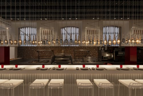 La Cosmo | Interior Design by Paco Lago Interioriza