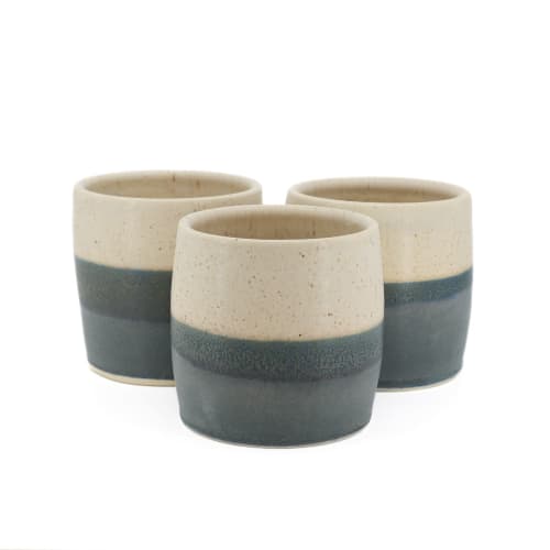 Lowball Tumbler | Drinkware by Alissa Goss Ceramics & Pottery