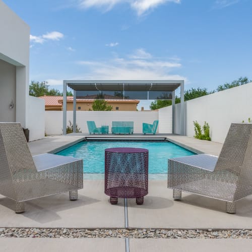 Punch Table | Tables by Damian Velasquez