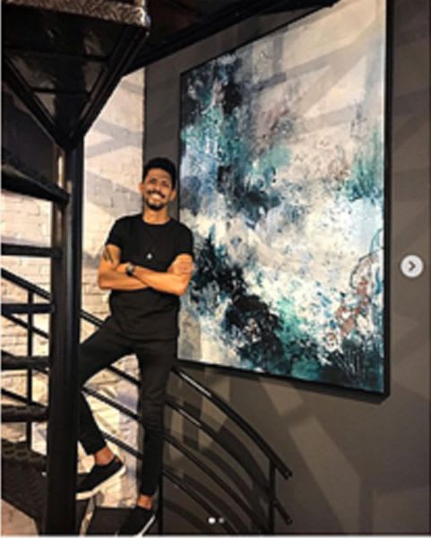 GATHER 7 Fine Art Print in Brazil | Prints by Julia Di Sano | João Pessoa in Brisamar