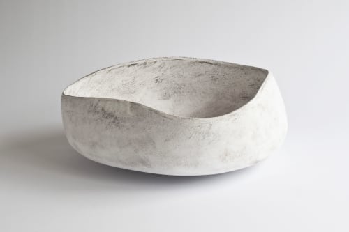 Caria Vessel - The Lithic Collection | Vases & Vessels by Yasha Butler / YB Art & Design