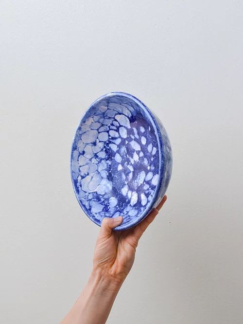 New Amsterdam Pasta Bowls | Dinnerware by Stone + Sparrow Studio