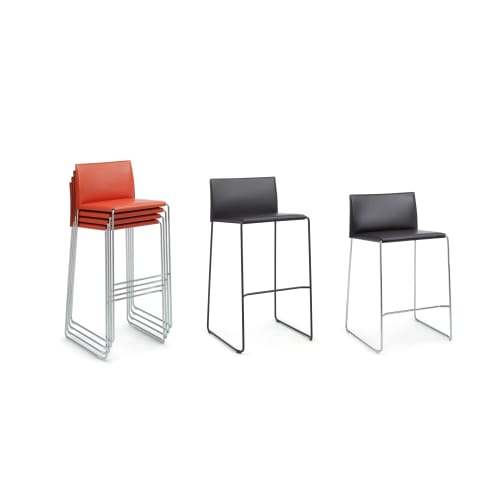 Bizzy Stool | Chairs by PELLIZZONI