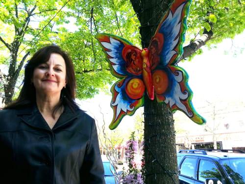 Animals on Parade | Public Sculptures by Judith Joseph | Chicago in Chicago