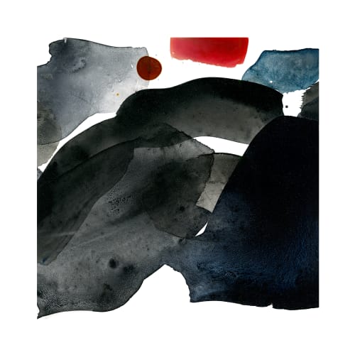 47-nlj TraX O Archival Print | Prints by Nancy Louise Jones