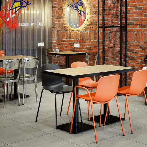 Holi Collection Chairs | Chairs by TOOU | Baoji Barbecue in Chengdu Shi