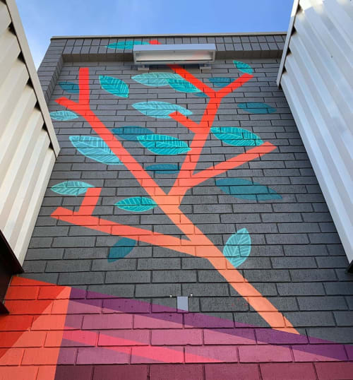 Mural | Street Murals by Jaime Molina