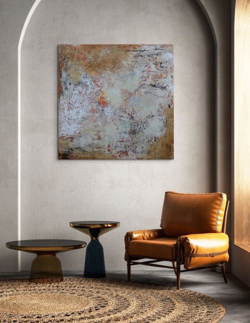 Find Your Happy Place | Paintings by Jan Jahnke