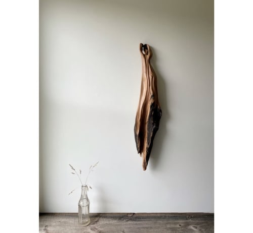 Grasp | Sculptures by C. Roben Driftwoodwork