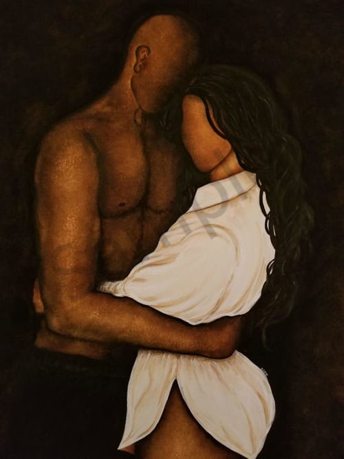 My Lady | Prints by LaShonda Scott Robinson