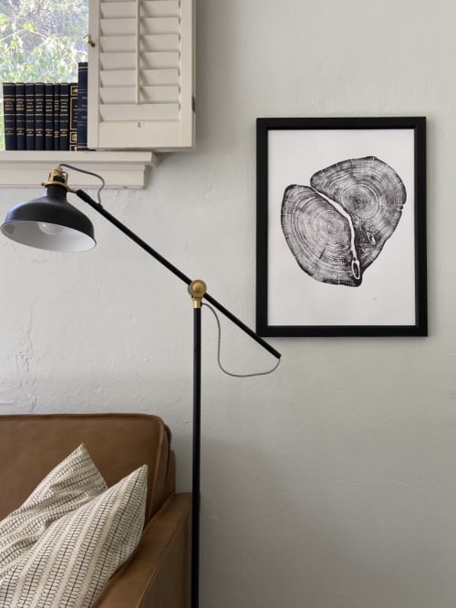 Waco Texas Cedar | Prints by Erik Linton