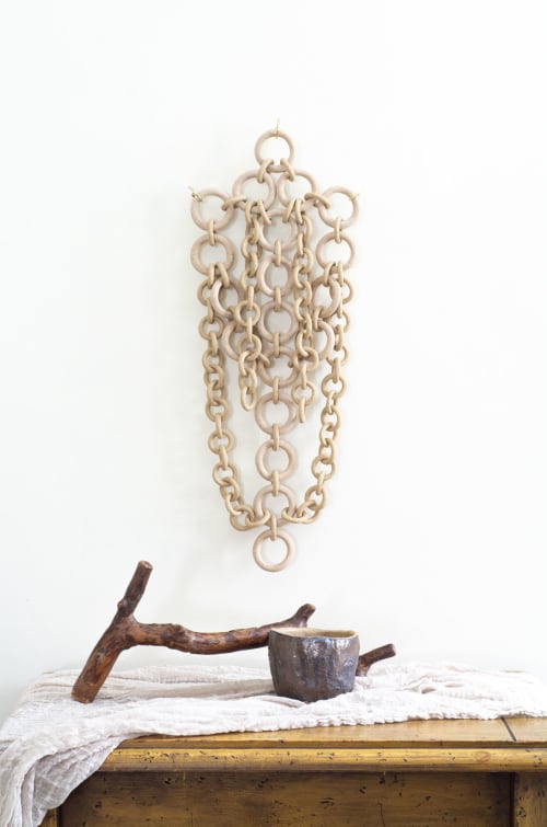 "Lilla II" | Wall Hangings by Asmaa Aman Studio