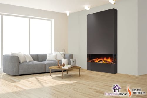 E40 Electric Fireplace | Fireplaces by European Home | 30 Log Bridge Rd in Middleton