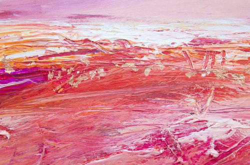 Chaos of Beauty | Paintings by Tania Chanter