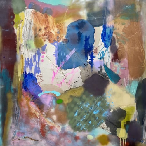 Patience In Waiting Painting | Paintings by Wyanne