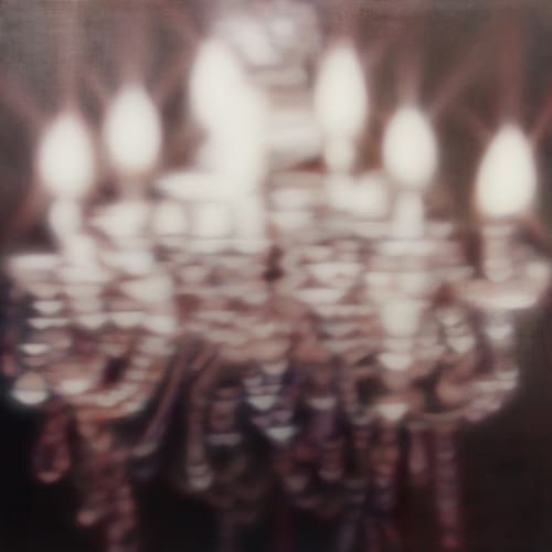 "Warm Light" | Paintings by Laura Wood | Four Seasons Hotel Toronto in Toronto