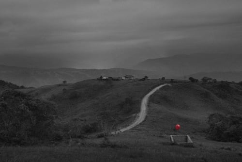 Path Into the Unknown – Fine Art Photography | Photography by ANDRES GALAN