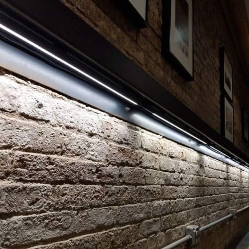 UCX Pro 27" | Lighting by Koncept | The Armoury in New York