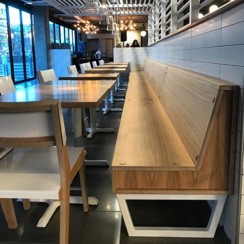 Benches, Chairs and Tables | Benches & Ottomans by Housefish | Birdcall in Denver