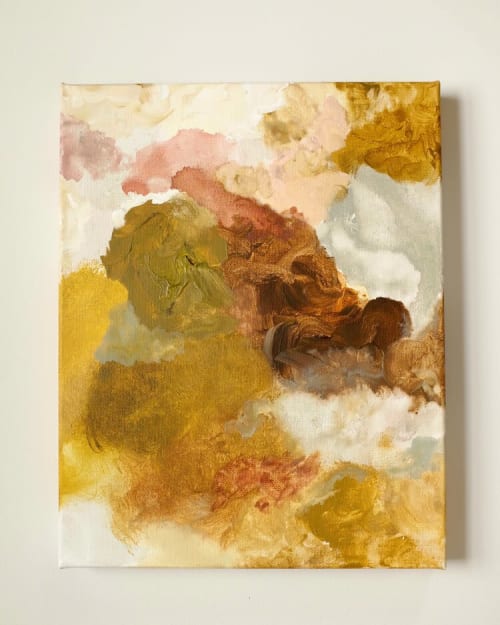 Remnants | Paintings by Emily Tingey