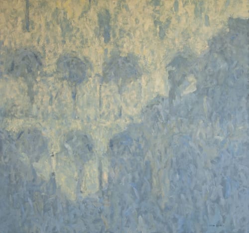 Wawel | Oil And Acrylic Painting in Paintings by Glib Franko