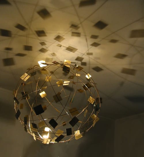 Tontine | Pendants by Ombre Portée | Sofitel Warsaw Victoria in Warszawa