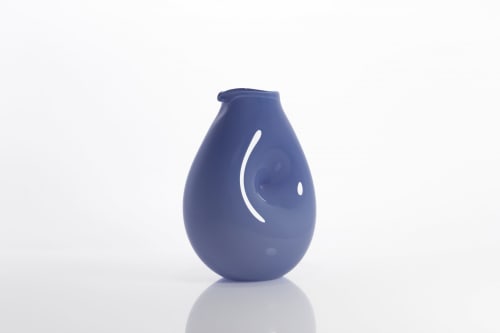 Squeeze jug | Interior Design by Stenholt Glas