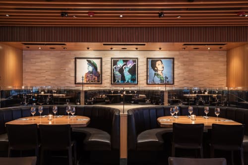 Cactus Club Cafe: Sherway Gardens | Architecture by Assembledge+