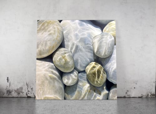 "Port" Print | Prints by Fran Halpin Art