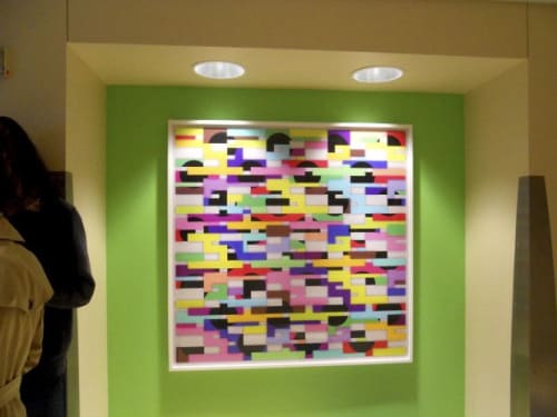 What Lies Behind the Façade | Prints by Andrew Reach | Emergency Room - University Hospitals: Cleveland Medical Center in Cleveland