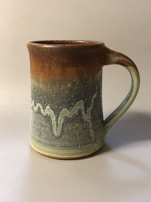 mugs | Cups by TR Pottery LLC