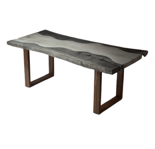 Dharmaja Dining Table | Tables by Sacred Monkey
