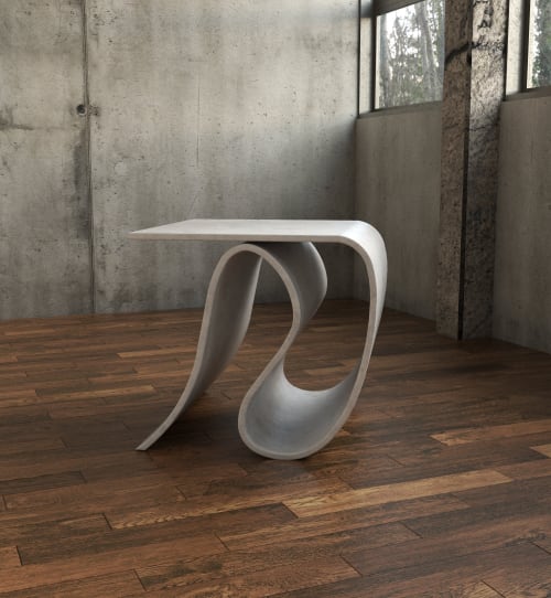 Surge Side Table | Tables by Neal Aronowitz