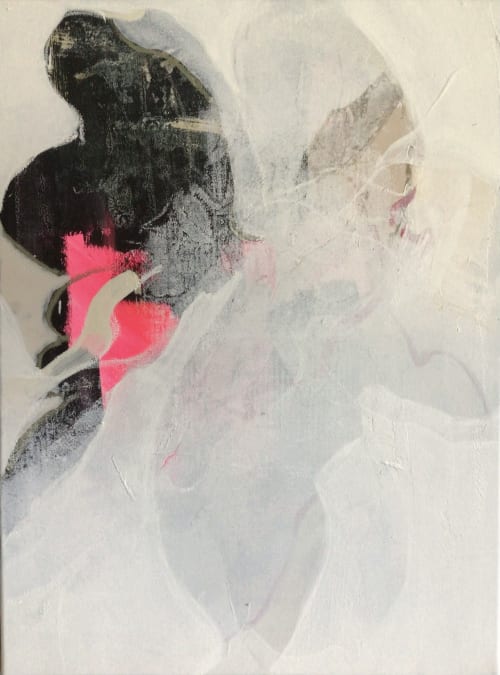 Joyful High | Mixed Media in Paintings by Joanna Cutri