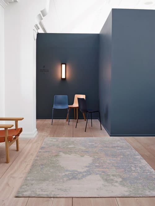 Space Surface | Rugs by Massimo Copenhagen | Fritz Hansen Store New York in New York