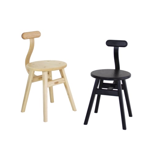 Yin Yang Chair | Chairs by SinCa Design